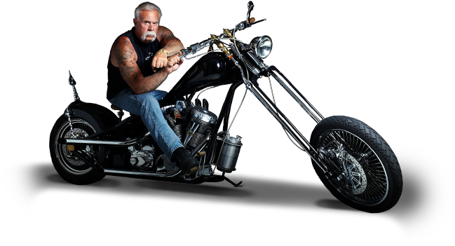 Orange County Choppers